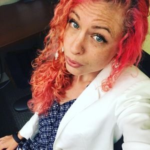 Meet your Posher, Kat